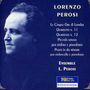 Lorenzo Perosi (1872-1956): Streichquartette Nr.11 & 12, CD