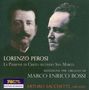 Marco Enrico Bossi: La Passione Di Cristo Secondo S.Marco für Orgel, CD, CD