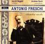 Antonio Freschi (1838-1916): Kammermusik für Violine & Klavier, CD