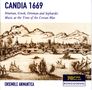: Candia 1669, CD