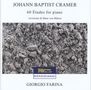 Johann Baptist Cramer: Etüden Nr.1-60, 2 CDs