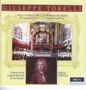 Giuseppe Torelli (1658-1709): Sämtliche Werke für 1,2,4 Trompeten & Orchester, 3 CDs