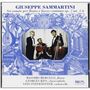 Giuseppe Sammartini (1695-1750): Sonaten f.Flöte & Bc op.2 Nr.1-6, CD