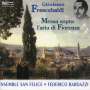 Girolamo Frescobaldi (1583-1643): Messa sopra l'Aria di Fiorenza, CD