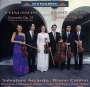 Ernest Chausson: Konzert für Klavier, Violine & Streichquart.op.21, CD