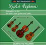 Niccolo Paganini: Gitarrenquartette Nr.4-6, CD
