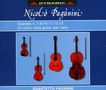 Niccolo Paganini: Gitarrenquartette Nr.1,9-13, CD,CD
