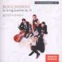 Luigi Boccherini: Streichquartette op.15 Nr.1-6 (G.177-182), CD