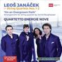 Leos Janacek: Streichquartette Nr.1 & 2, CD