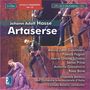 Johann Adolph Hasse: Artaserse, CD,CD,CD