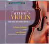Giuseppe Tartini: Sonaten für Violine & Bc Vol.1, CD