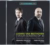 Ludwig van Beethoven: Violinsonaten Nr.6-8 (arrangiert für Flöte & Klavier), CD