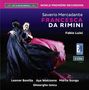 Saverio Mercadante (1795-1870): Francesca da Rimini, 3 CDs