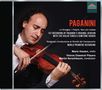 Niccolo Paganini (1782-1840): Werke für Violine & Orchester, CD