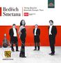Bedrich Smetana (1824-1884): Streichquartette Nr.1 & 2, CD