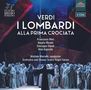 Giuseppe Verdi: I Lombardi, CD,CD
