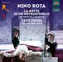 Nino Rota: La Notte di un Nevrastenico (The Night of a Neurotic), 2 CDs