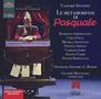 Gaspare Spontini: Le Metamorfosi di Pasquale, 2 CDs