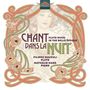 Filippo Mazzoli - Chant Dans La Nuit, CD