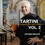 Giuseppe Tartini: Sonaten für Violine solo Vol.2, 3 CDs