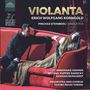 Erich Wolfgang Korngold: Violanta, CD