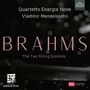 Johannes Brahms: Streichquintette Nr.1 & 2, CD