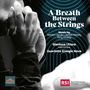 Gianluca Littera & Quartetto Energie Nove - A Breath Between the Strings, CD