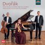 Antonin Dvorak (1841-1904): Klaviertrios Nr.1 & 2 (op.21 & 26), CD, CD