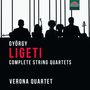 György Ligeti: Streichquartette Nr.1 & 2, CD