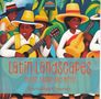 Guitalian Quartet - Latin Landscapes, CD