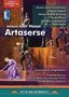 Johann Adolph Hasse (1699-1783): Artaserse, 2 DVDs