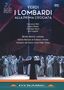 Giuseppe Verdi: I Lombardi, 2 DVDs