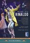 Georg Friedrich Händel: Rinaldo (Opernpasticcio in der Version von Leonardo Leo / Neapel,1718), DVD,DVD