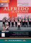Gaetano Donizetti (1797-1848): Alfredo Il Grande, DVD