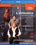 Francesco Cilea (1866-1950): L'Arlesiana, Blu-ray Disc