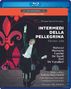 Intermedi della Pellegrina Firenze 1589 - An Itinerant Show in the Boboli Gardens, Blu-ray Disc