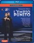 Alessandro Melani: L'Empio Punito, BR