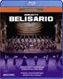 Gaetano Donizetti: Belisario, Blu-ray Disc, Blu-ray Disc
