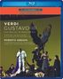 Giuseppe Verdi (1813-1901): Gustavo III (unzensierte Fassung von "Un Ballo in Maschera"), Blu-ray Disc