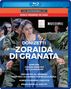 Gaetano Donizetti: Zoraida di Granata, Blu-ray Disc