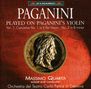Niccolo Paganini: Violinkonzerte Nr.1 & 2, CD