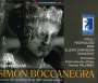 Giuseppe Verdi: Simon Boccanegra, CD,CD