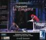 Gaetano Donizetti: La Zingara, CD,CD