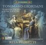 Tommaso Giordani: Cembalokonzerte op.23 Nr.1-6 & op.33 Nr.1-3, CD,CD