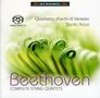 Ludwig van Beethoven: Streichquintette opp.4,29,104, SACD,SACD