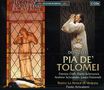 Gaetano Donizetti (1797-1848): Pia de'Tolomei, 2 CDs