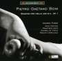 Pietro Gaetano Boni (1686-1741): Sonaten für Cello & Bc op.1 Nr.1-3,8-12, CD