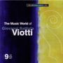 Giovanni Battista Viotti: The Music World of Giovanni Battista Viotti, 9 CDs