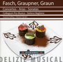 Christoph Graupner: Kantaten, CD