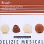 Max Bruch (1838-1920): Streichquartette Nr.1 & 2, CD